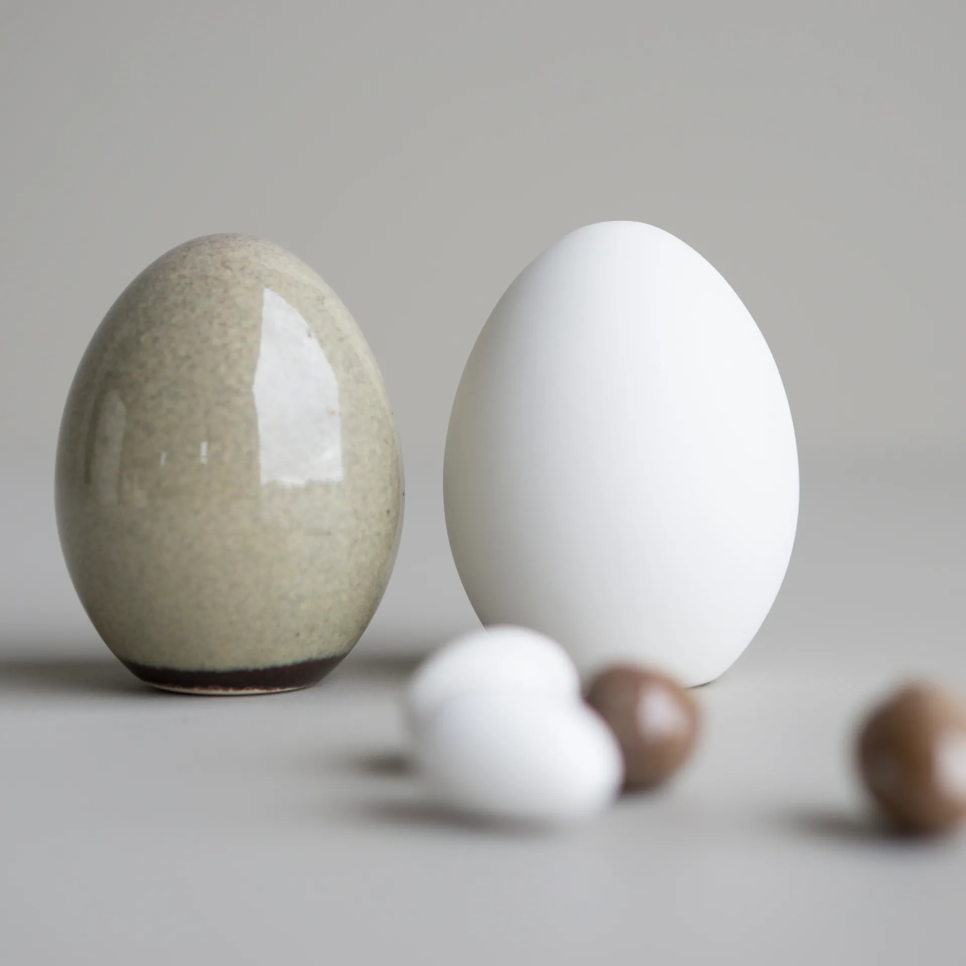 데코레이션 에그, White DBKD | 디비케이디