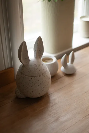 이팅 래빗 보울 라지 - White - DBKD | 디비케이디