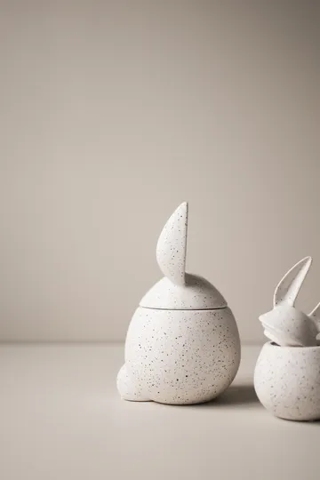 이팅 래빗 보울 라지 - White - DBKD | 디비케이디