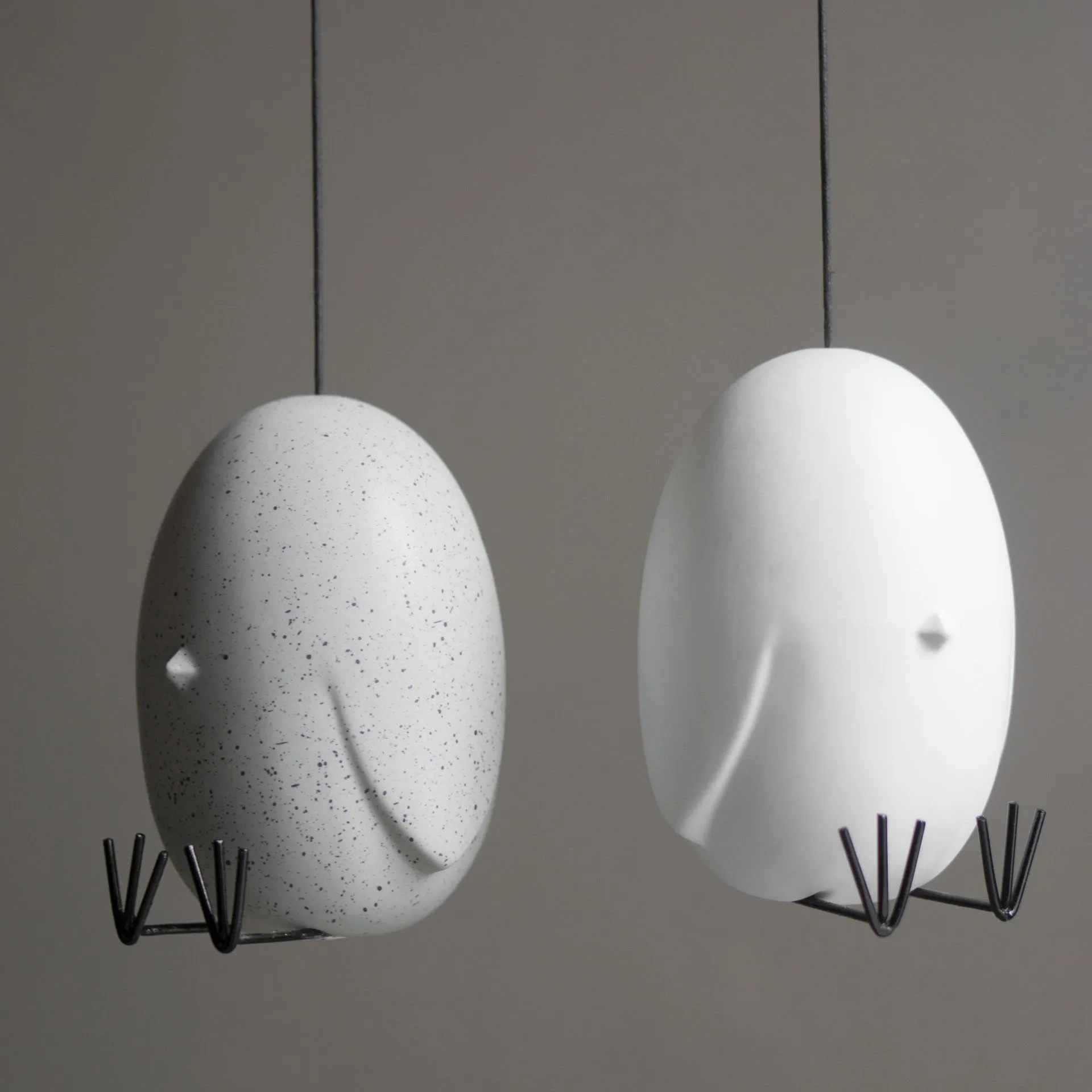 행 어라운드 이스터 장식, white DBKD | 디비케이디