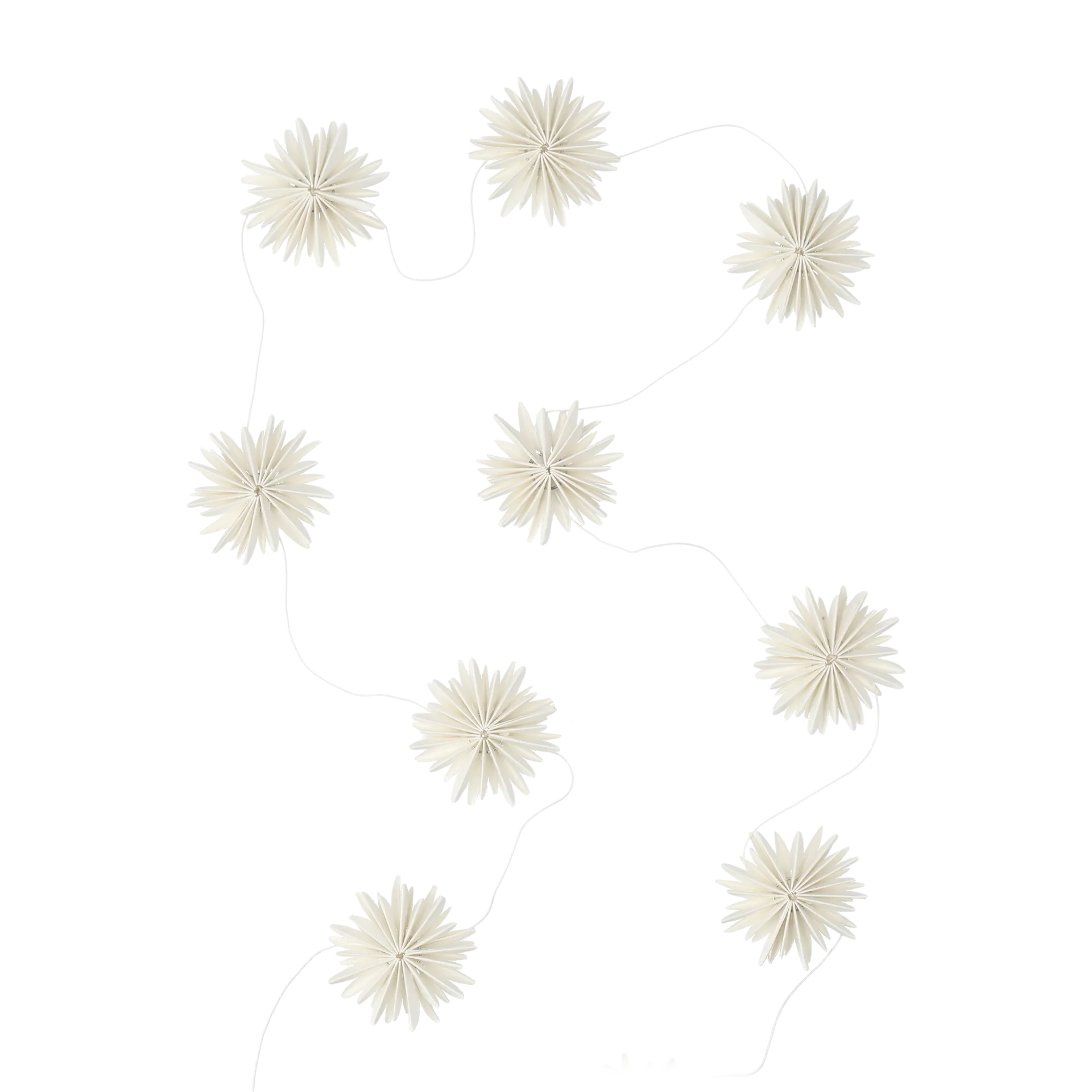 갈란드 플레이크, White  DBKD | 디비케이디