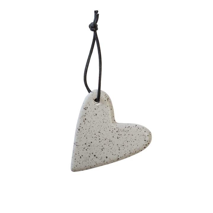 X-mas deco heart - mole dot - DBKD | 디비케이디
