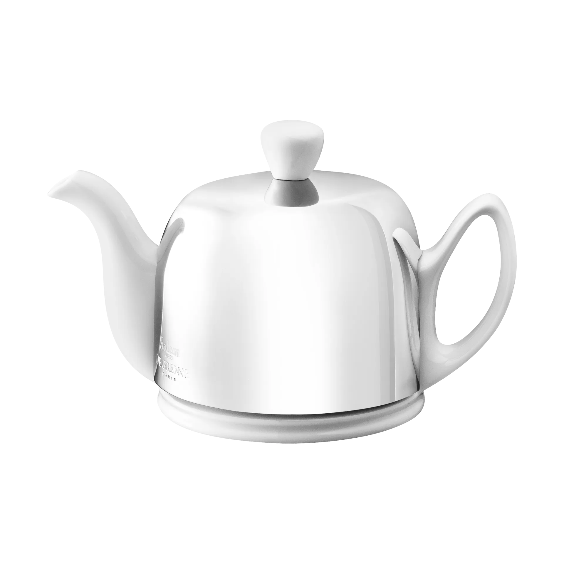 Salam 티팟 0.35 L, Blanc Degrenne