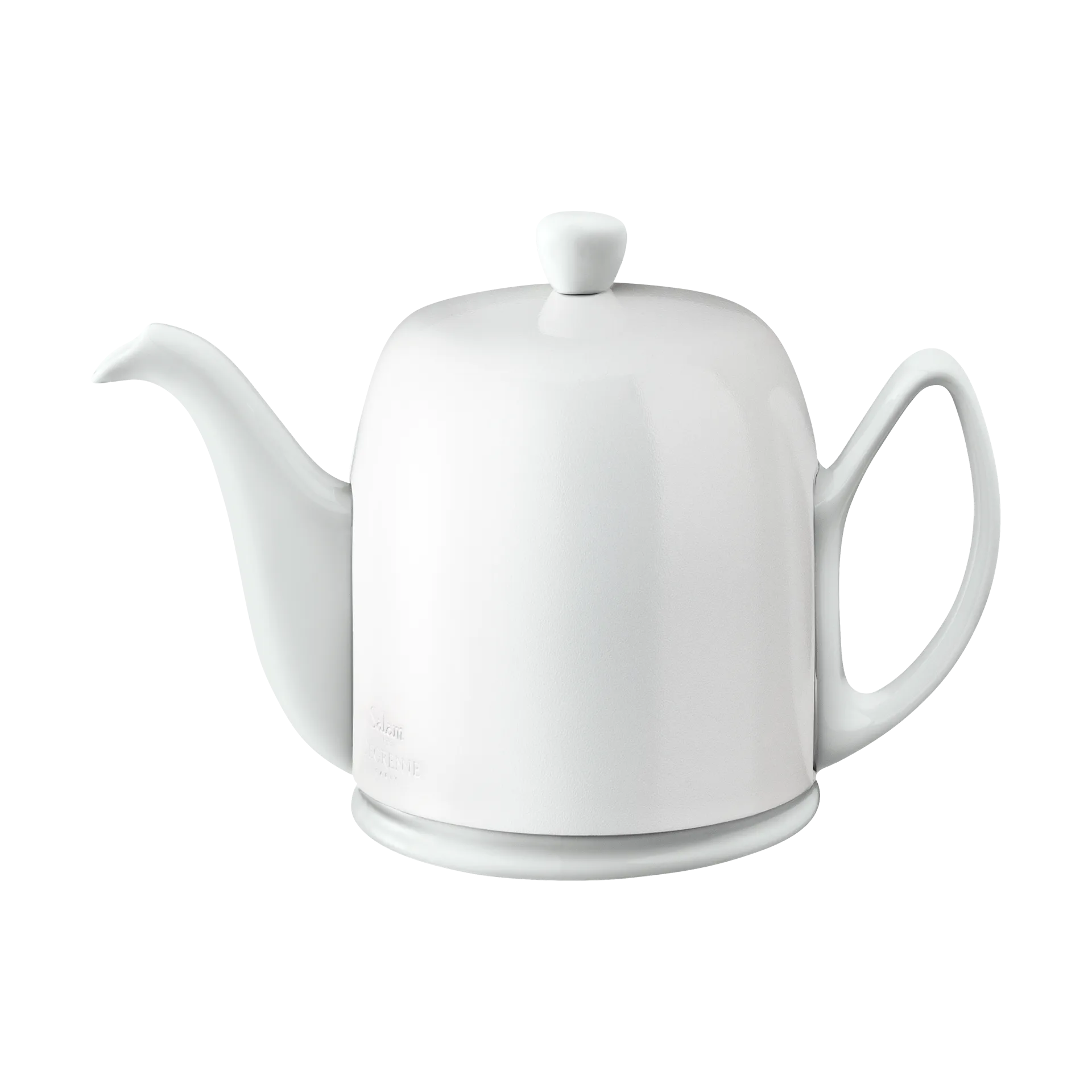 Salam 모노크롬 티팟 1 L, White Degrenne