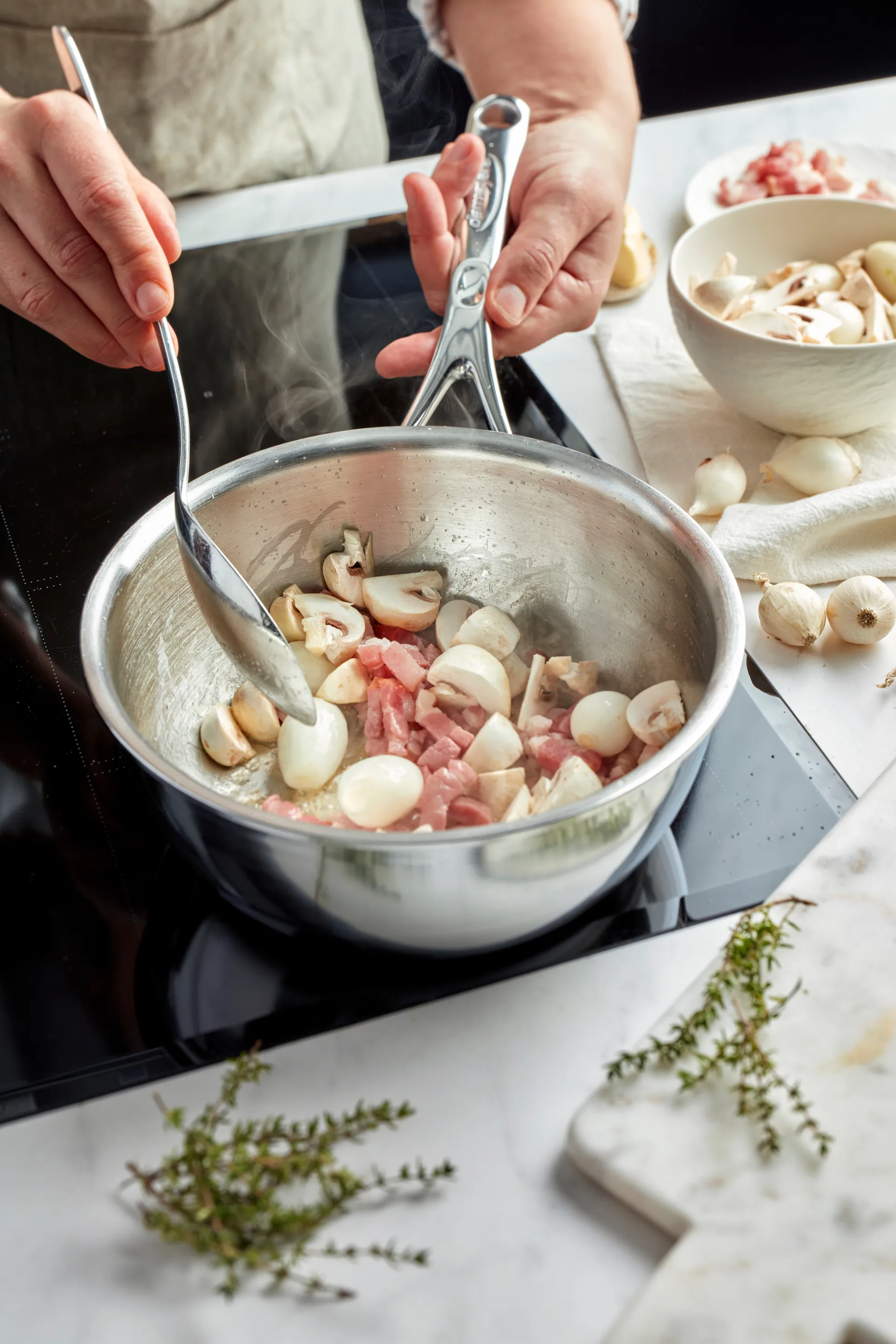 Demeyere 아틀란티스 소스팬, 1.5 l Demeyere | 드메이어