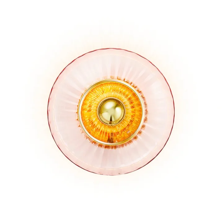 뉴 웨이브 옵틱 벽 조명 26 cm - Rose - Design By Us | 디자인 바이 어스