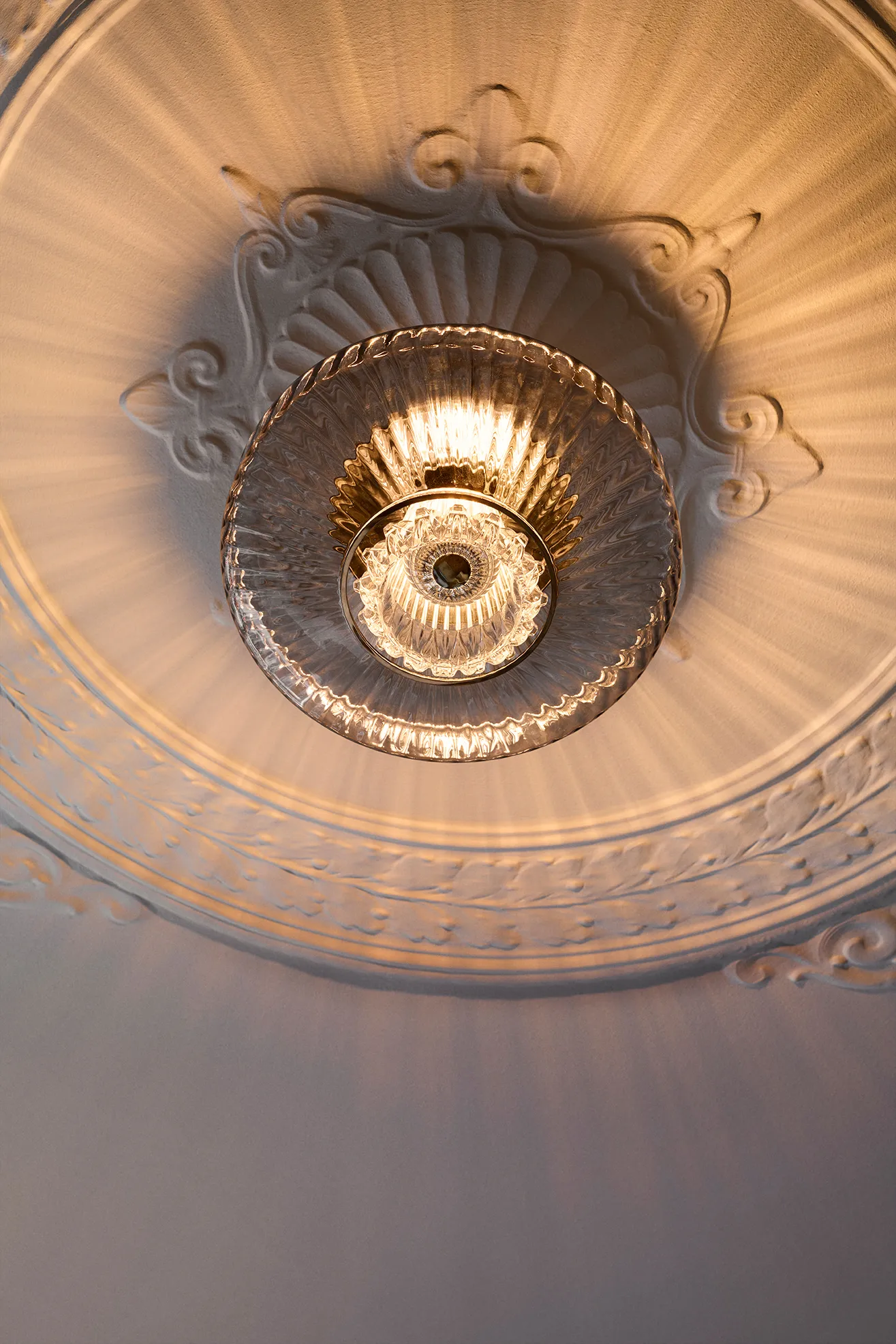 뉴 웨이브 옵틱 벽 조명 38 cm XL, Smoke Design By Us | 디자인 바이 어스