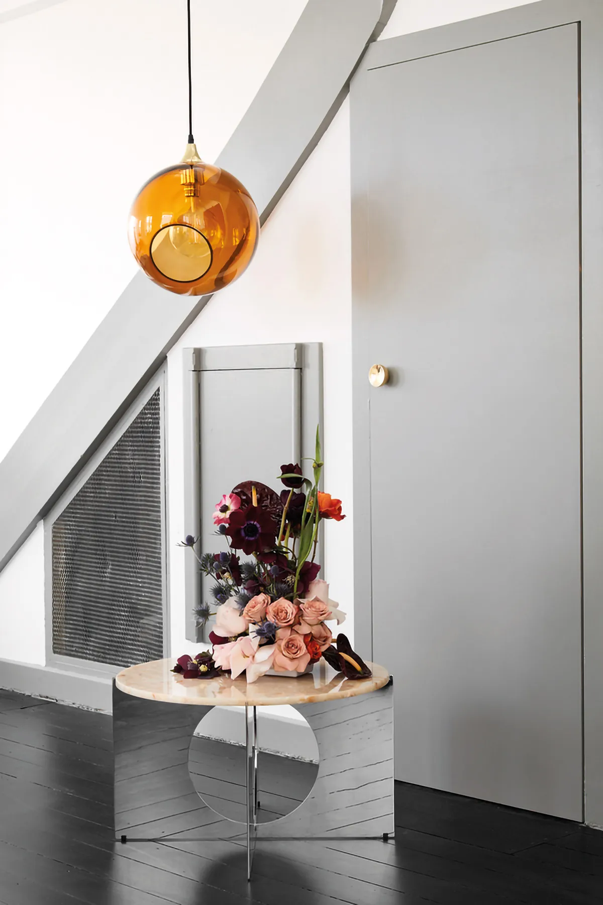 볼룸 펜던트 조명 XL Ø32 cm, Amber Design By Us | 디자인 바이 어스