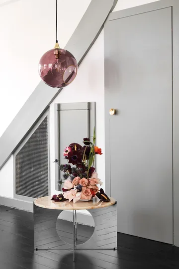 볼룸 펜던트 조명 XL Ø32 cm - Purple rain - Design By Us | 디자인 바이 어스