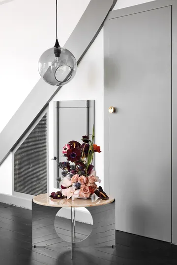 볼룸 펜던트 조명 XL Ø32 cm - Smoke - Design By Us | 디자인 바이 어스