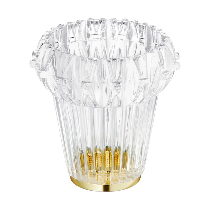 뉴 웨이브 옵틱 벽 조명 XL용 아이볼 - Gold - Design By Us | 디자인 바이 어스