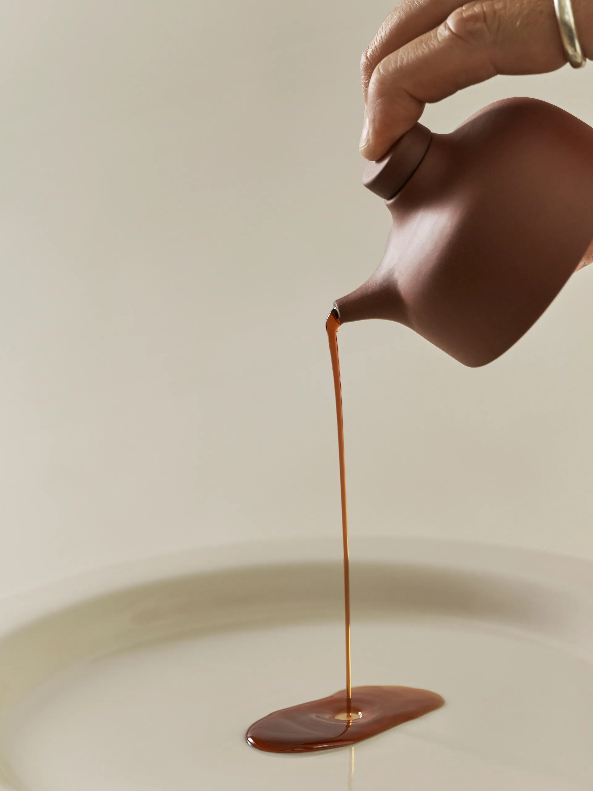 샌드 소이 소스 병 12 cl, Red clay Design House Stockholm | 디자인하우스스톡홀름