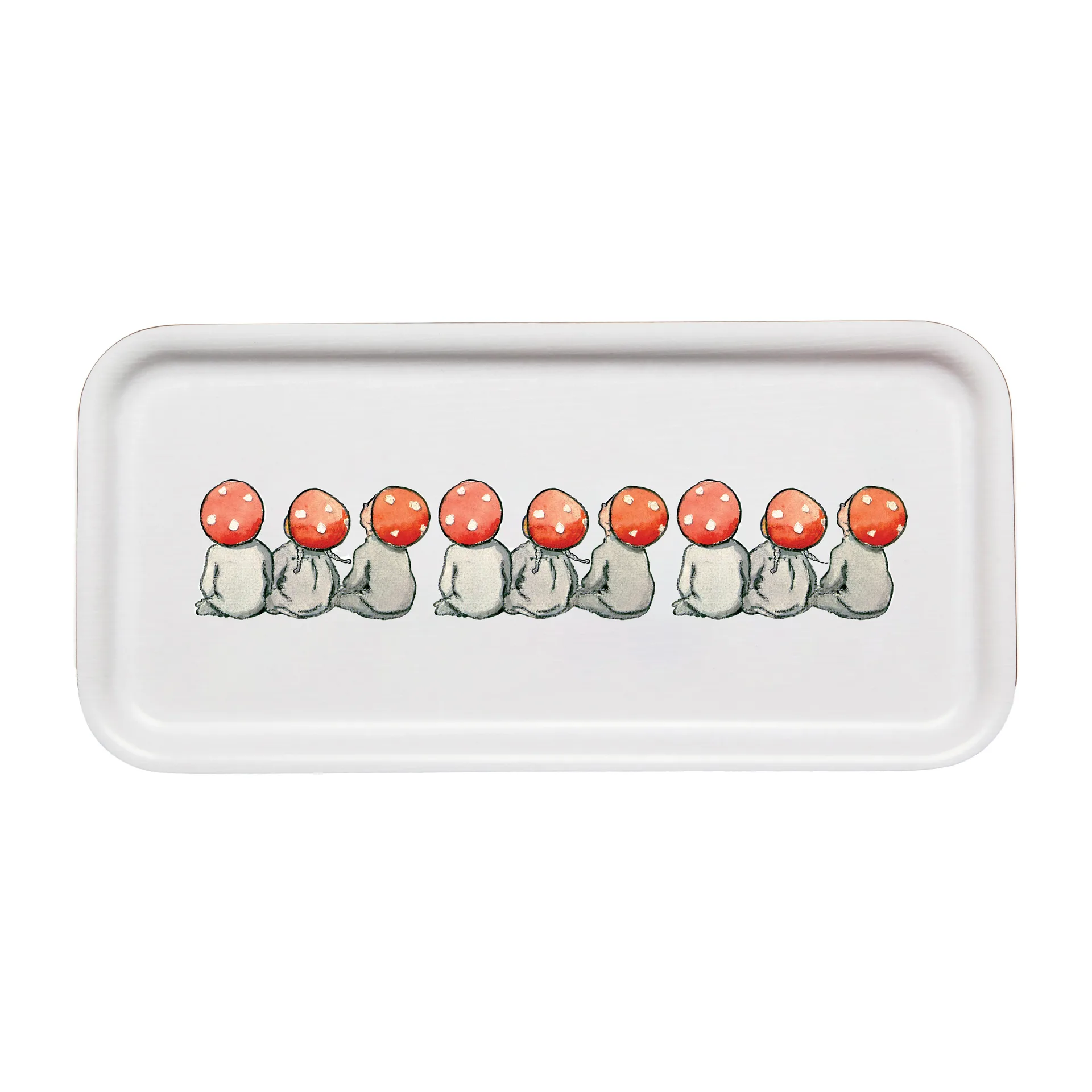 칠드런 오브 더 포레스트 트레이, 13x27.5 cm Design House Stockholm | 디자인하우스스톡홀름