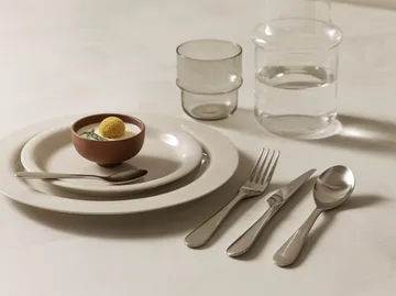 스톡홀름 모노 커트러리 16 pieces - Stainless steel - Design House Stockholm | 디자인하우스스톡홀름