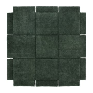 바스켓 러그, 그린 - 180x180 cm - Design House Stockholm | 디자인하우스스톡홀름
