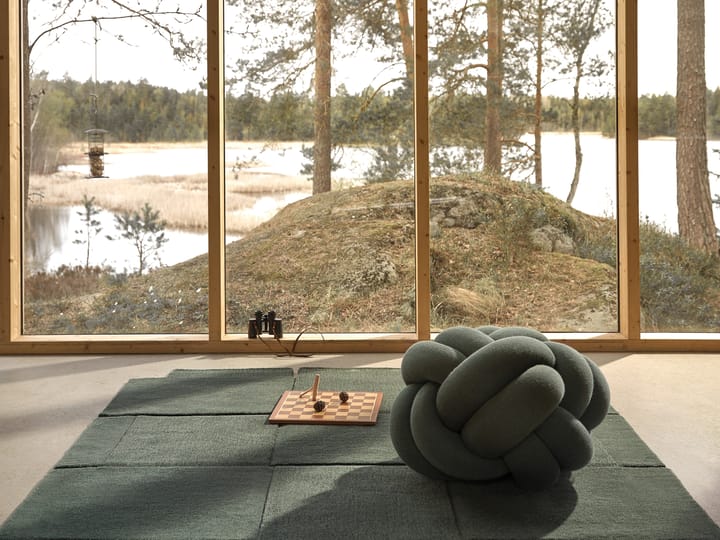바스켓 러그, 그린, 185x240 cm Design House Stockholm | 디자인하우스스톡홀름