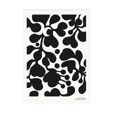새들 1967 포스터 50x70 cm - No. 3 - Design House Stockholm | 디자인하우스스톡홀름