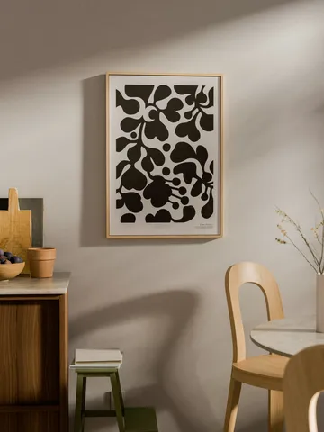 새들 1967 포스터 50x70 cm - No. 3 - Design House Stockholm | 디자인하우스스톡홀름