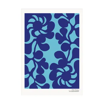 새들 1967 포스터 50x70 cm - No. 4 - Design House Stockholm | 디자인하우스스톡홀름