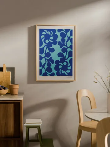 새들 1967 포스터 50x70 cm - No. 4 - Design House Stockholm | 디자인하우스스톡홀름