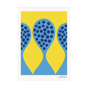 새들 1967 포스터 50x70 cm - No. 5 - Design House Stockholm | 디자인하우스스톡홀름