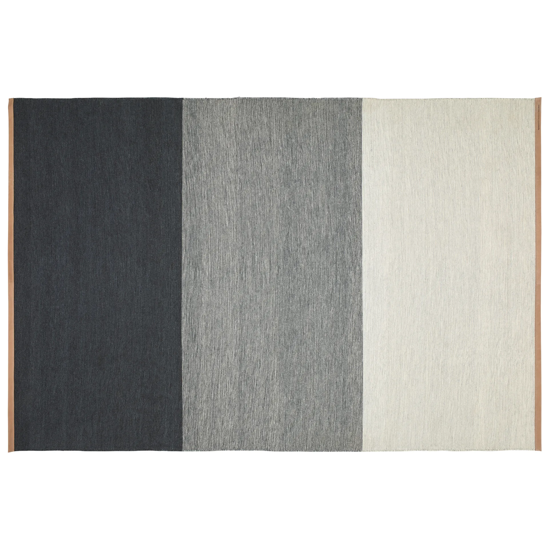 필즈 러그 200x300 cm, Blue-grey Design House Stockholm | 디자인하우스스톡홀름