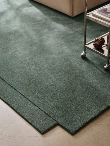레벨 러그 - 200x300 cm green - Design House Stockholm | 디자인하우스스톡홀름