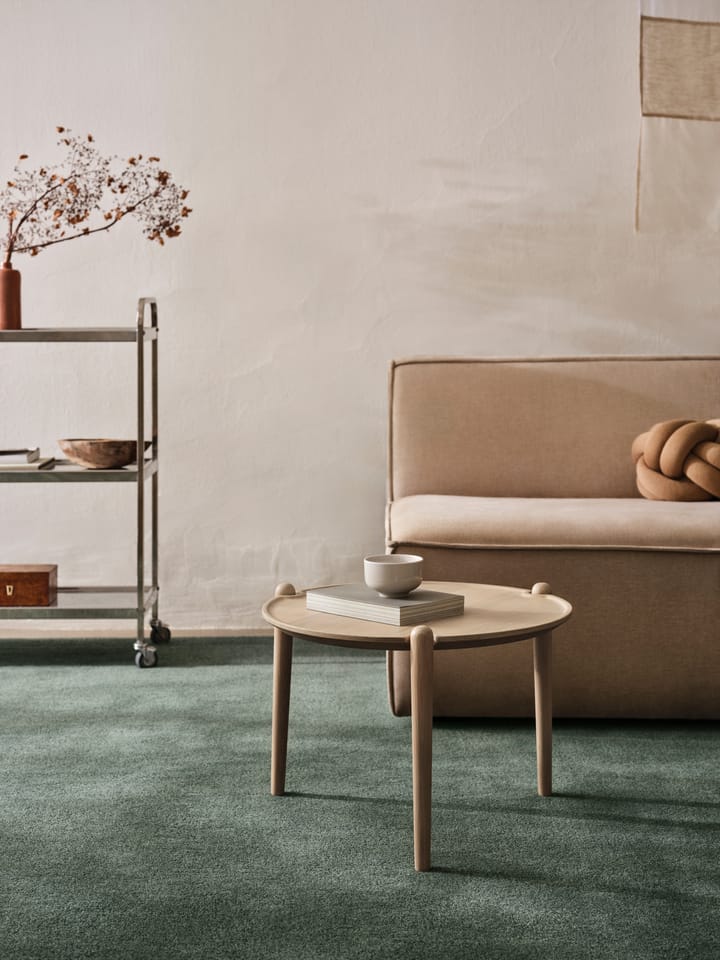 레벨 러그, 200x300 cm green Design House Stockholm | 디자인하우스스톡홀름
