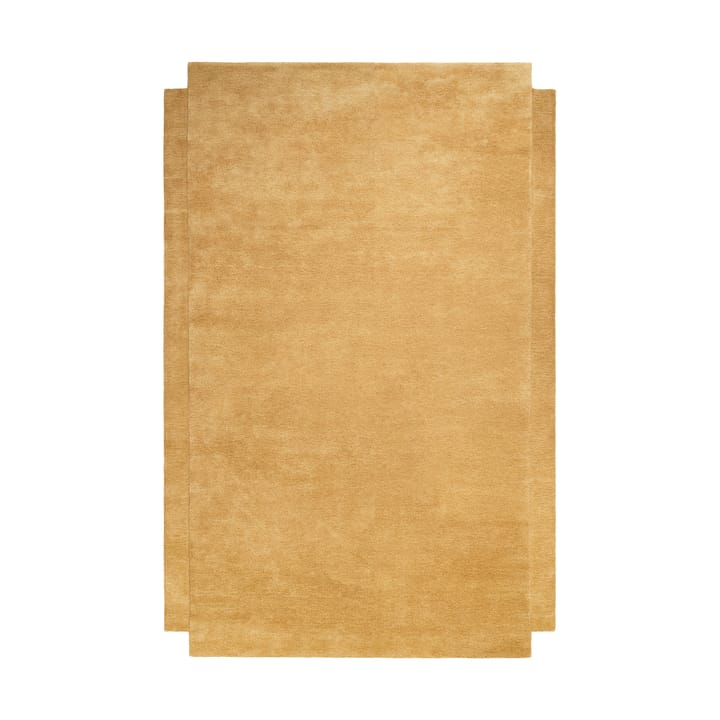 레벨 러그 - 200x300 cm yellow ochre - Design House Stockholm | 디자인하우스스톡홀름