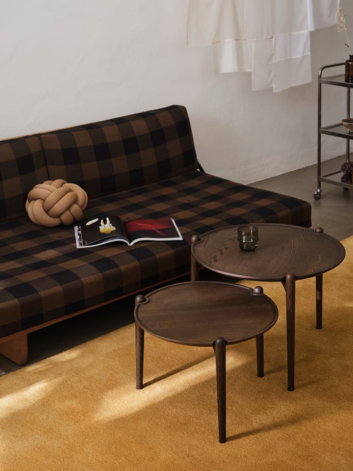 레벨 러그, 200x300 cm yellow ochre Design House Stockholm | 디자인하우스스톡홀름