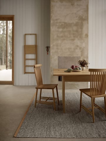 뵤크 러그 라지 라이트 그레이 - 200x300 cm - Design House Stockholm | 디자인하우스스톡홀름