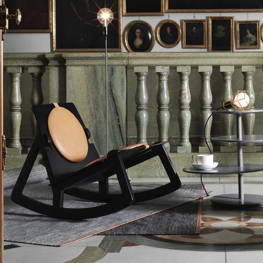 뵤크 러그 라지 라이트 그레이, 200x300 cm Design House Stockholm | 디자인하우스스톡홀름