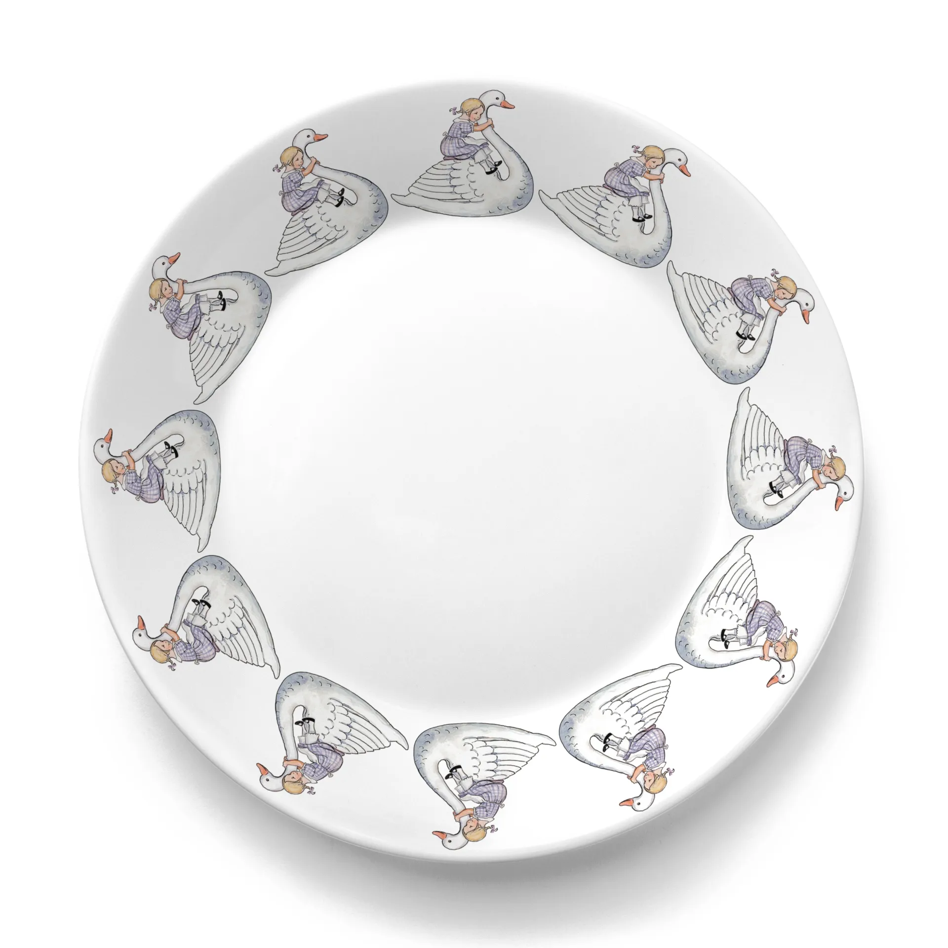 백조 접시, 21 cm Design House Stockholm | 디자인하우스스톡홀름