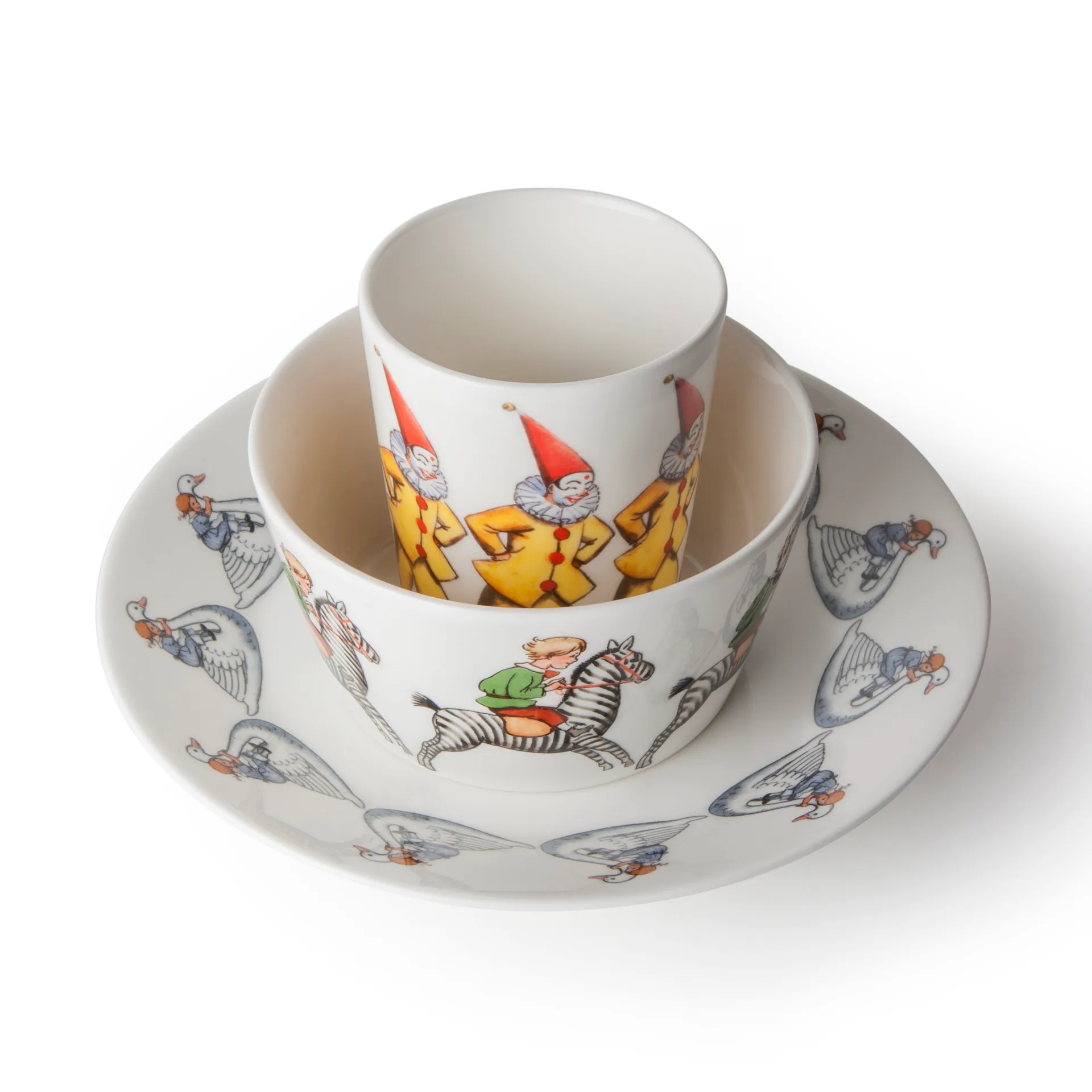 백조 접시, 21 cm Design House Stockholm | 디자인하우스스톡홀름