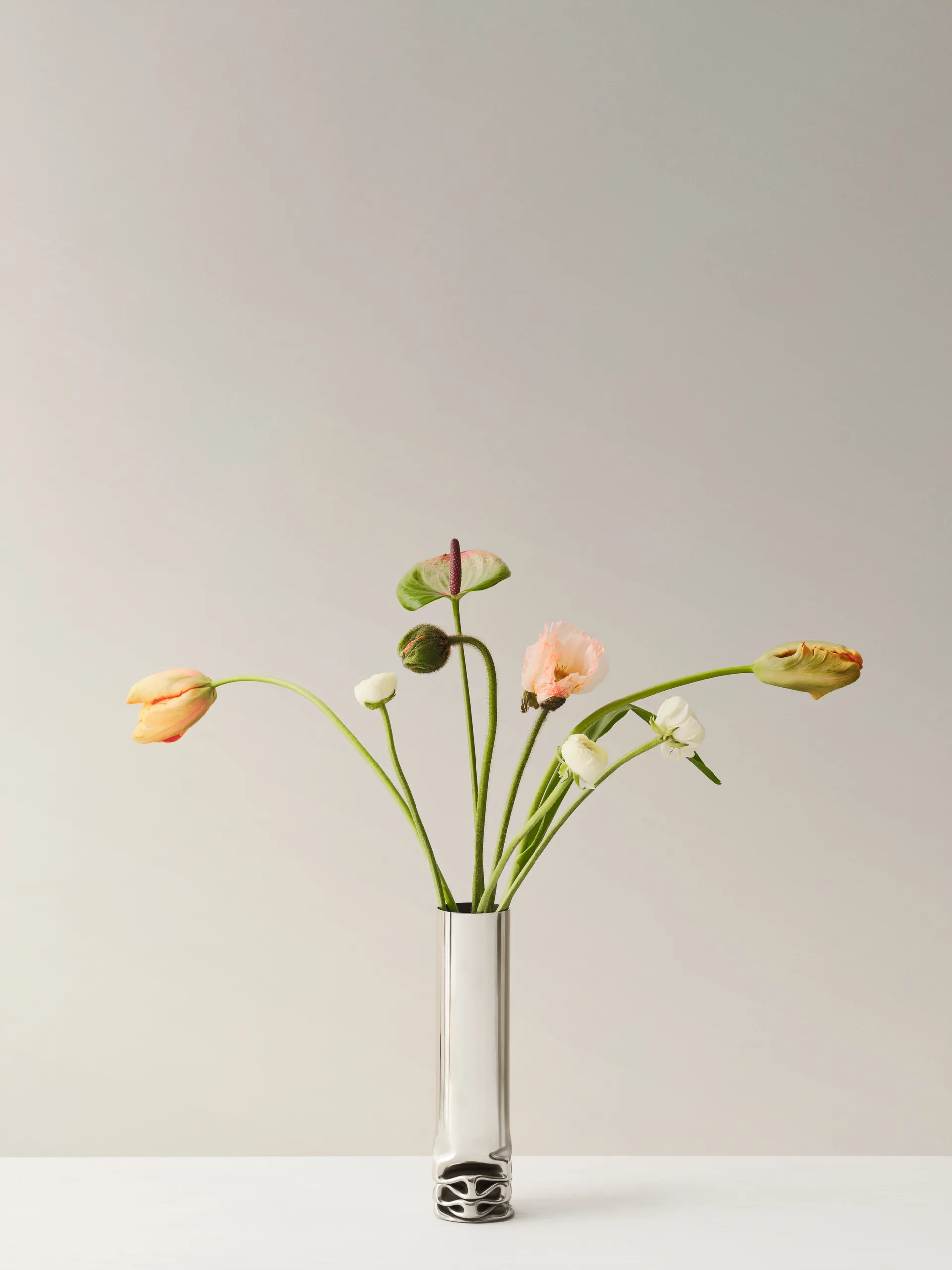 수압 화병 25 cm, Stainless steel Design House Stockholm | 디자인하우스스톡홀름