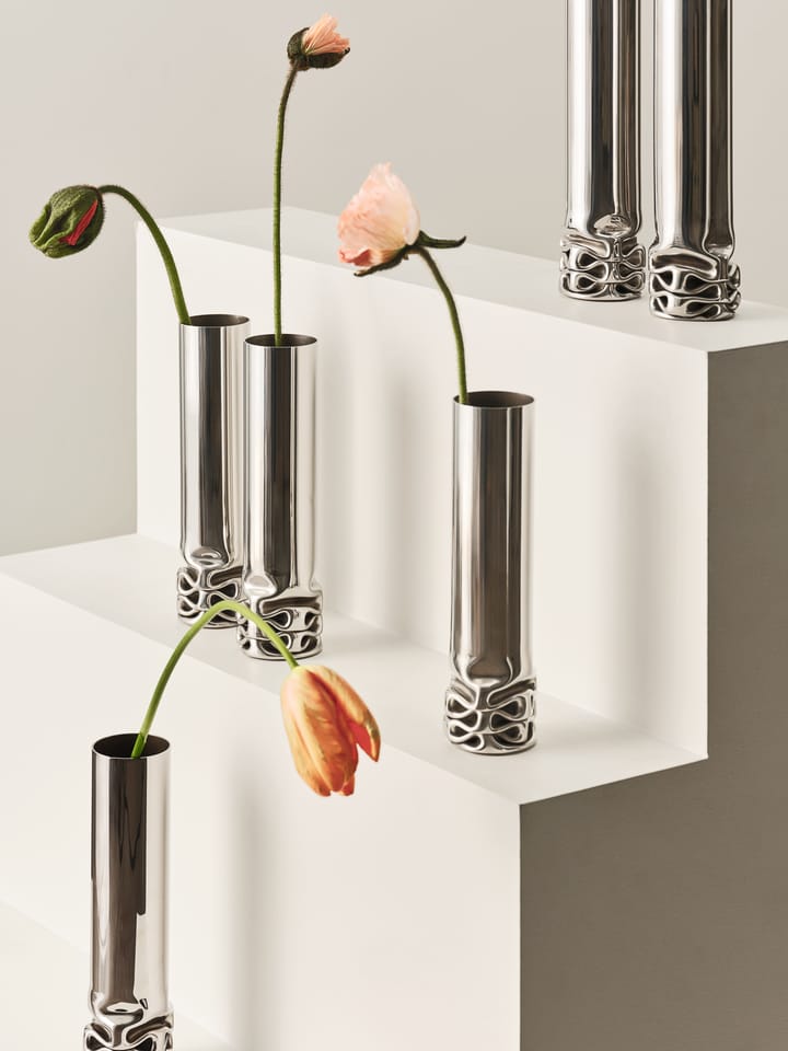 수압 화병 25 cm, Stainless steel Design House Stockholm | 디자인하우스스톡홀름