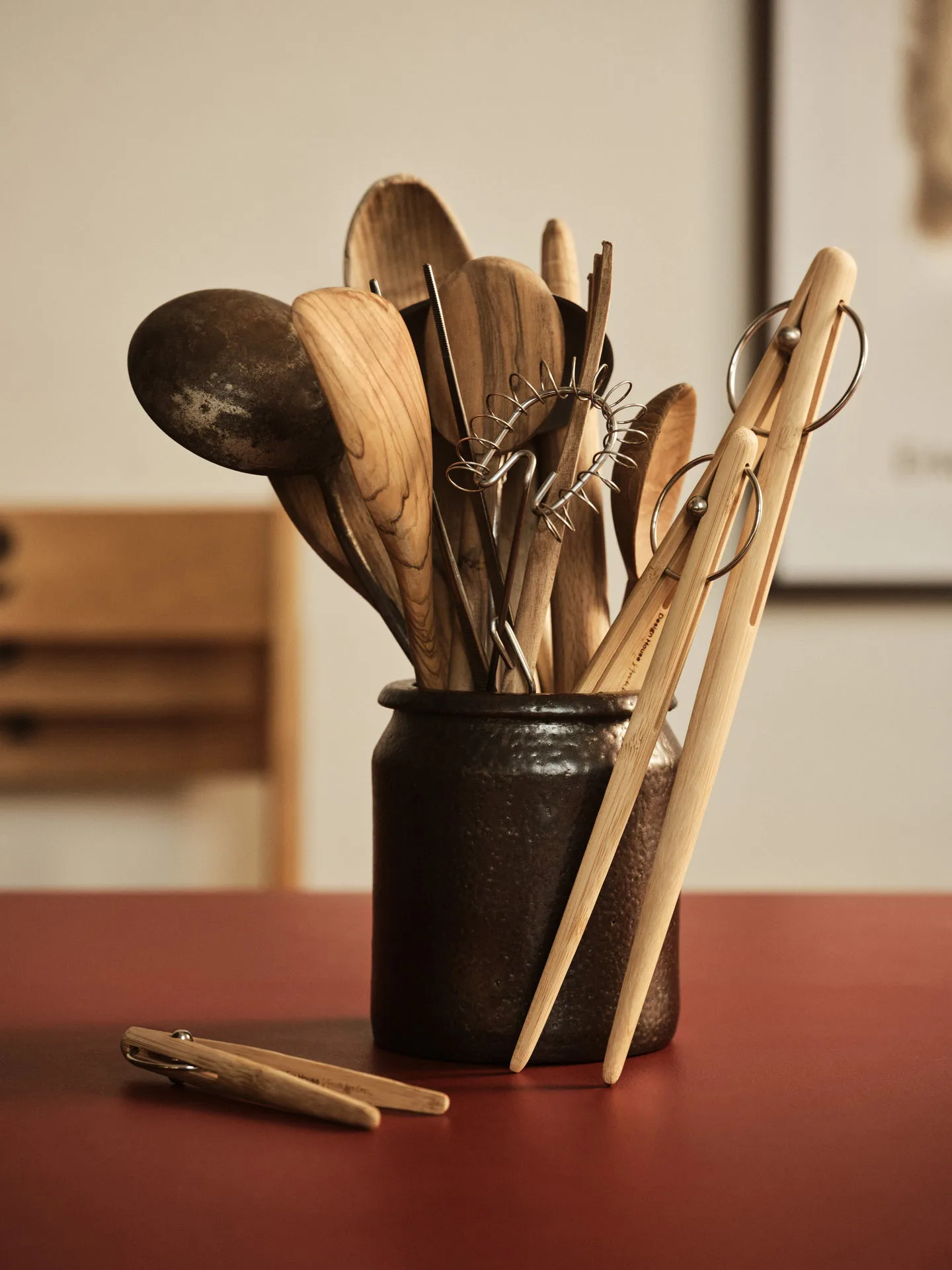 픽업 집게, 26 cm Design House Stockholm | 디자인하우스스톡홀름