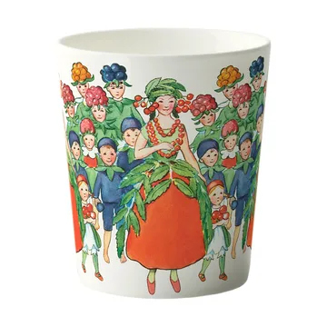 어거스트 머그 28 cl - White - Design House Stockholm | 디자인하우스스톡홀름