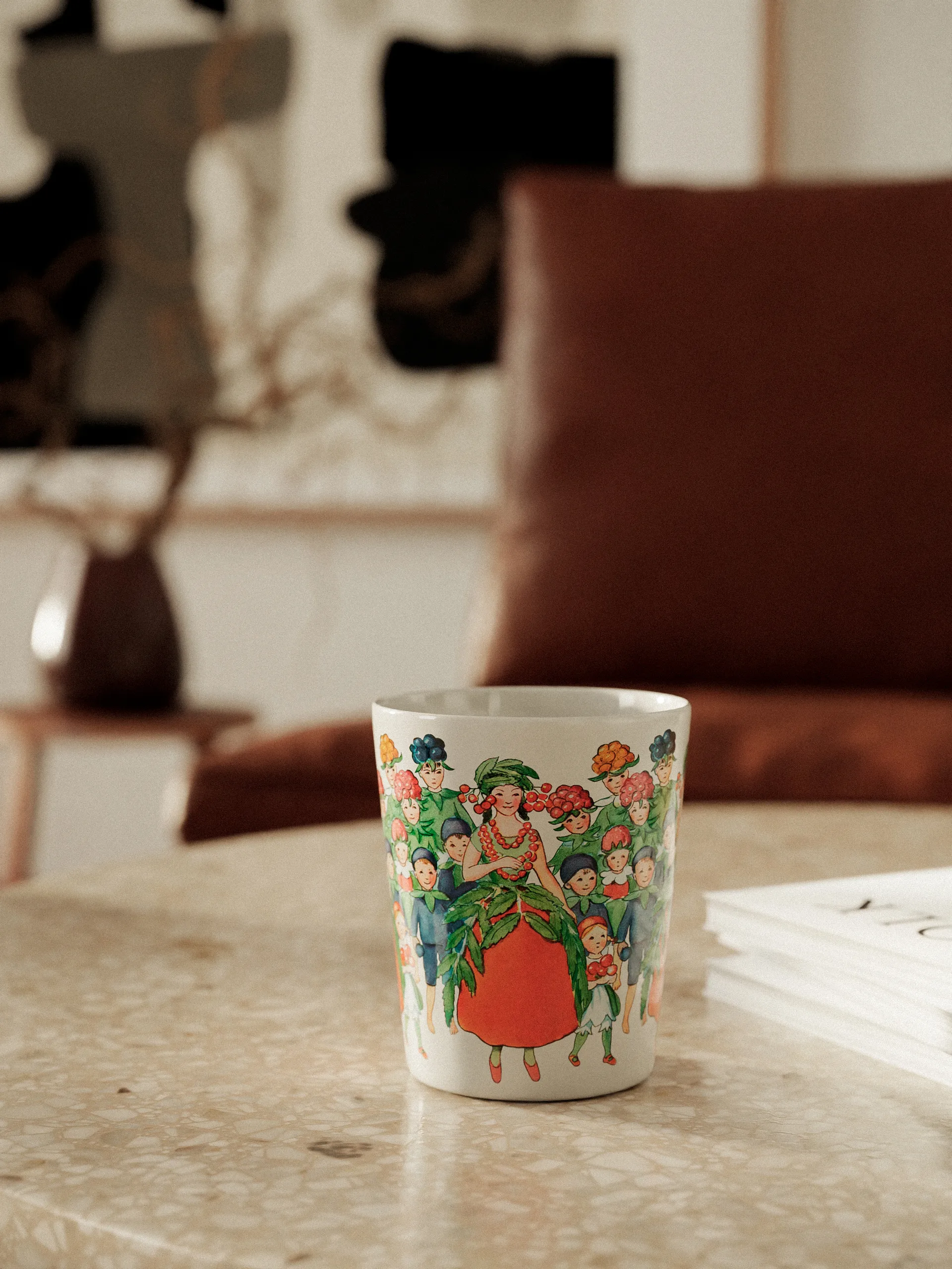 어거스트 머그 28 cl, White Design House Stockholm | 디자인하우스스톡홀름