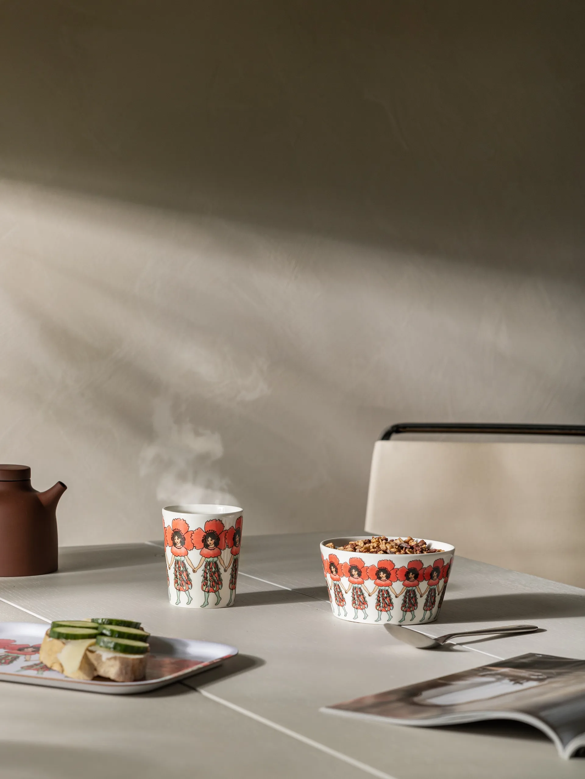 파피 머그, 28 cl Design House Stockholm | 디자인하우스스톡홀름