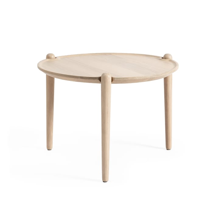 아리아 커피 테이블 로우 37 cm - Light oak - Design House Stockholm | 디자인하우스스톡홀름