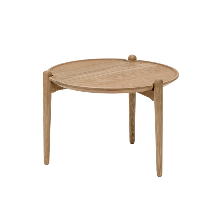 아리아 커피 테이블 로우 37 cm - Oak - Design House Stockholm | 디자인하우스스톡홀름