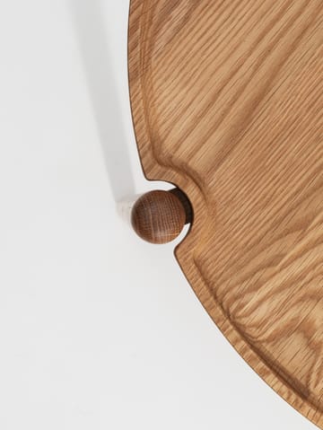 아리아 커피 테이블 로우 37 cm - Oak - Design House Stockholm | 디자인하우스스톡홀름