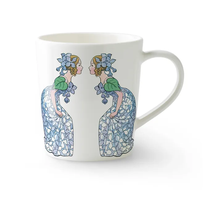 라일락 머그 - 40 cl, with handle - Design House Stockholm | 디자인하우스스톡홀름