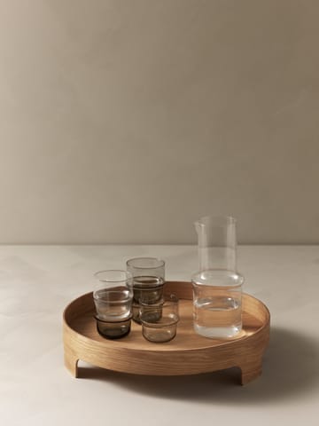 브릿지 트레이 Ø42 cm - Oak - Design House Stockholm | 디자인하우스스톡홀름