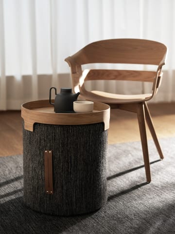 브릿지 트레이 Ø42 cm - Oak - Design House Stockholm | 디자인하우스스톡홀름