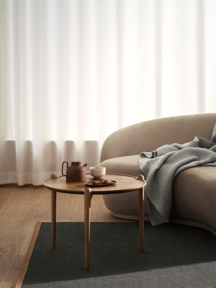 아리아 커피 테이블 하이 46 cm - Oak - Design House Stockholm | 디자인하우스스톡홀름