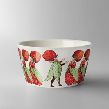더 스트로베리 패밀리 보울 - 50 cl - Design House Stockholm | 디자인하우스스톡홀름