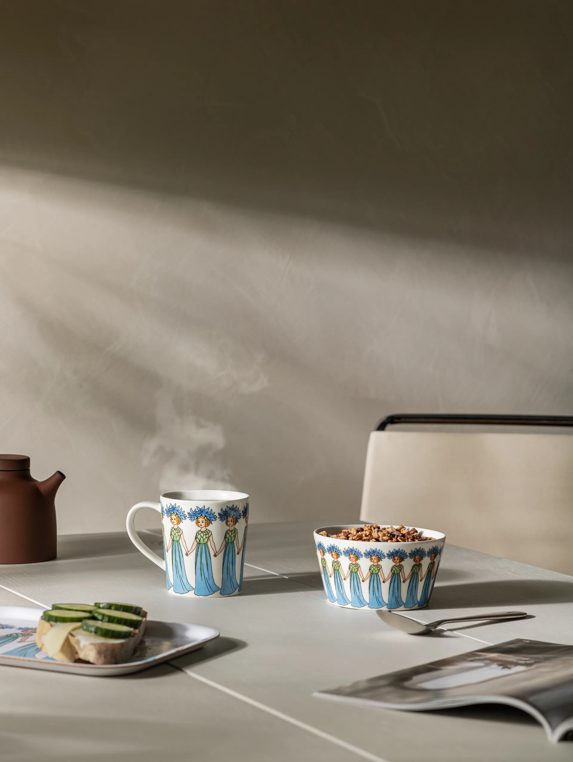 블록린트 보울, 50 cl Design House Stockholm | 디자인하우스스톡홀름