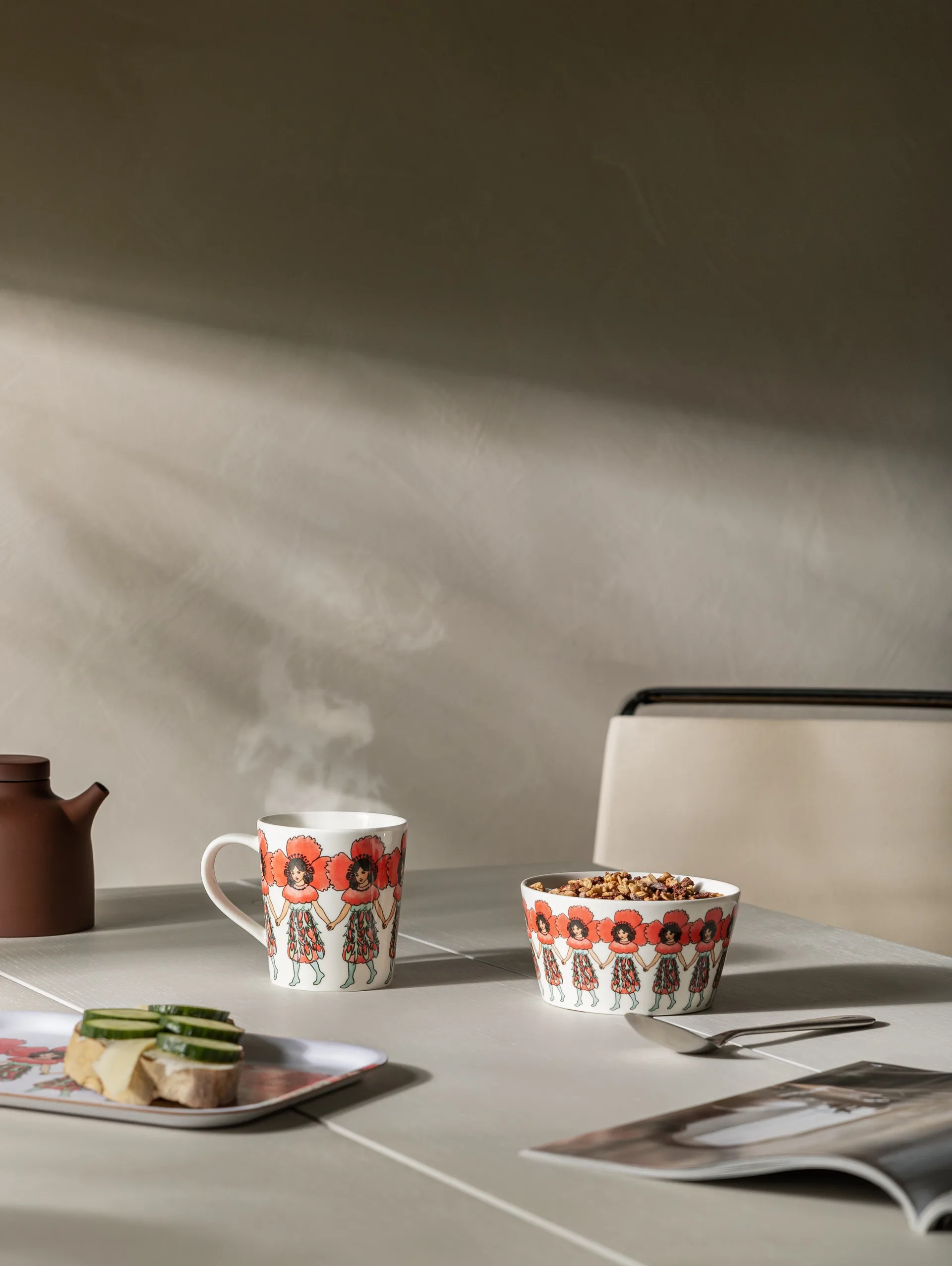 파피 보울, 50 cl Design House Stockholm | 디자인하우스스톡홀름